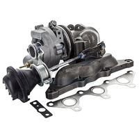 LUCAS LTRPA7249612 - Turbocompresor, sobrealimentación - OE REMAN