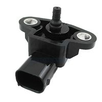 LUCAS SEB1543 - Sensor, presión colector de admisión
