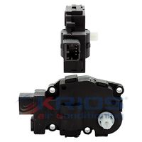 MEAT & DORIA K107071 - Elemento de control, aire acondicionado