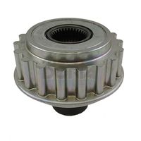 LUCAS LRA03479 - Alternador