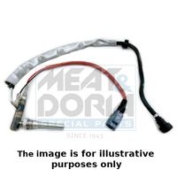 MEAT & DORIA 1954E - Unidad inyectora, regeneración filtro de partículas