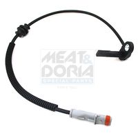 MDR MAB9W24 - Sensor, revoluciones de la rueda