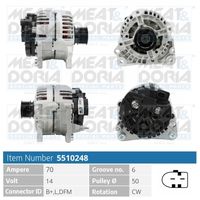 LUCAS LRB00482 - Alternador