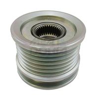 MDR MAP8907 - Rueda libre alternador