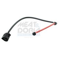 DELPHI LZ0209 - Contacto de aviso, desgaste de los frenos