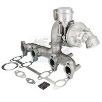 LUCAS LTRPA54399880029 - Turbocompresor, sobrealimentación - OE REMAN