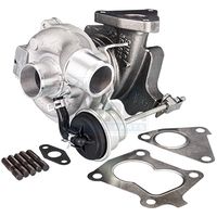 LUCAS LTRPA54359880011 - Turbocompresor, sobrealimentación - OE REMAN