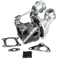 LUCAS LTRPA54359880012 - Turbocompresor, sobrealimentación - OE REMAN