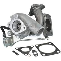 LUCAS LTRPA4913105400 - Turbocompresor, sobrealimentación - OE REMAN