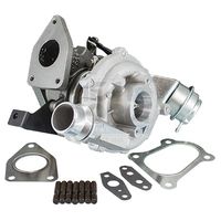 LUCAS LTRPA7956372 - Turbocompresor, sobrealimentación - OE REMAN