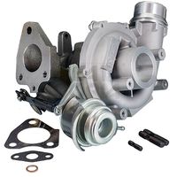 LUCAS LTRPA8013743 - Turbocompresor, sobrealimentación - OE REMAN