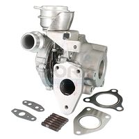 CASCO CTC71047RS - Turbocompresor, sobrealimentación - Reman