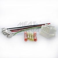 MEAT & DORIA 25116 - Kit de reparación cables