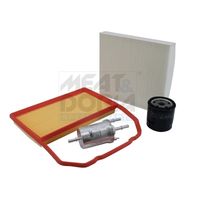 MEAT & DORIA FKVAG013 - Juego de filtro