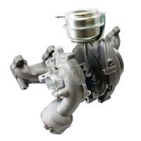 LUCAS LTRPA7652612 - Turbocompresor, sobrealimentación - OE REMAN
