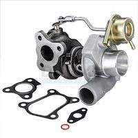 LUCAS LTRPA4917306500 - Turbocompresor, sobrealimentación - OE REMAN