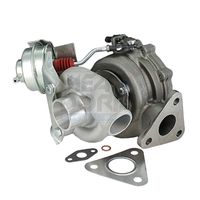 LUCAS LTRPA4913106003 - Turbocompresor, sobrealimentación - OE REMAN