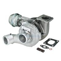 LUCAS LTRPA7772511 - Turbocompresor, sobrealimentación - OE REMAN