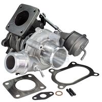 LUCAS LTRPARHF3VL37 - Turbocompresor, sobrealimentación - OE REMAN