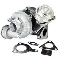 LUCAS LTRPA7582192 - Turbocompresor, sobrealimentación - OE REMAN