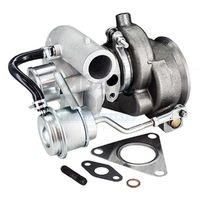 LUCAS LTRPA4913105210 - Turbocompresor, sobrealimentación - OE REMAN