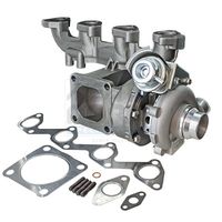 LUCAS LTRPA71351712 - Turbocompresor, sobrealimentación - OE REMAN