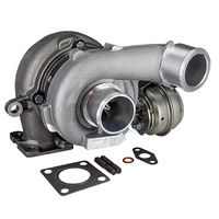 LUCAS LTRPA7166652 - Turbocompresor, sobrealimentación - OE REMAN