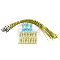 MEAT & DORIA 25058 - Kit de reparación cables