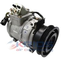 LUCAS ACP109 - Compresor, aire acondicionado