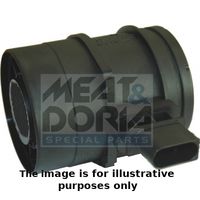 LUCAS FDM806 - Medidor de la masa de aire