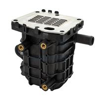 CASCO CRG70001GS - Elemento enfriador, reciclaje gases escape - Genuine