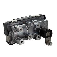 LUCAS LTRPA7274612 - Turbocompresor, sobrealimentación - OE REMAN