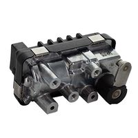 LUCAS LTRPA7274632 - Turbocompresor, sobrealimentación - OE REMAN