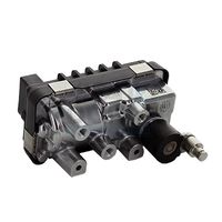 LUCAS LTRPA7434361 - Turbocompresor, sobrealimentación - OE REMAN