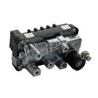 LUCAS LTRPA7417854 - Turbocompresor, sobrealimentación - OE REMAN