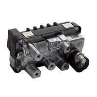 LUCAS LTRPA72868015 - Turbocompresor, sobrealimentación - OE REMAN