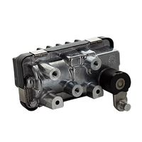 LUCAS LTRPA7274612 - Turbocompresor, sobrealimentación - OE REMAN