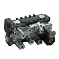 LUCAS LTRPA7274632 - Turbocompresor, sobrealimentación - OE REMAN