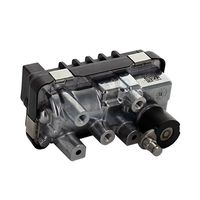 LUCAS LTRPA7629652 - Turbocompresor, sobrealimentación - OE REMAN