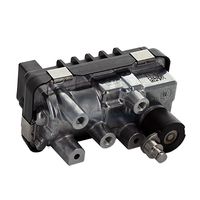 LUCAS LTRPA7771592 - Turbocompresor, sobrealimentación - OE REMAN