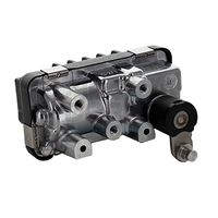 LUCAS LTRPA7274612 - Turbocompresor, sobrealimentación - OE REMAN