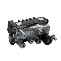 LUCAS LTRPA76364714 - Turbocompresor, sobrealimentación - OE REMAN