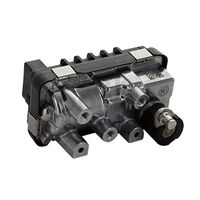 LUCAS LTRPA7535197 - Turbocompresor, sobrealimentación - OE REMAN