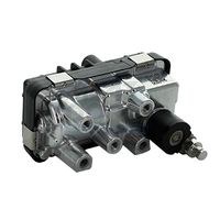 LUCAS LTRPA4933500510 - Turbocompresor, sobrealimentación - OE REMAN