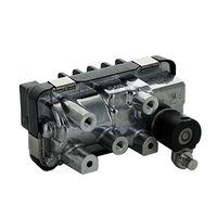 LUCAS LTRPA7529906 - Turbocompresor, sobrealimentación - OE REMAN
