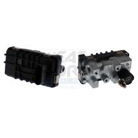 LUCAS LTRPA78755617 - Turbocompresor, sobrealimentación - OE REMAN