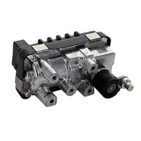 LUCAS LTRPA74273018 - Turbocompresor, sobrealimentación - OE REMAN