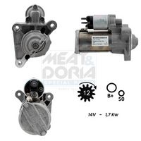 LUCAS LRS03952 - Motor de arranque