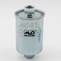 MANN-FILTER WK6123 - Filtro combustible