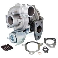 LUCAS LTRPA8013743 - Turbocompresor, sobrealimentación - OE REMAN